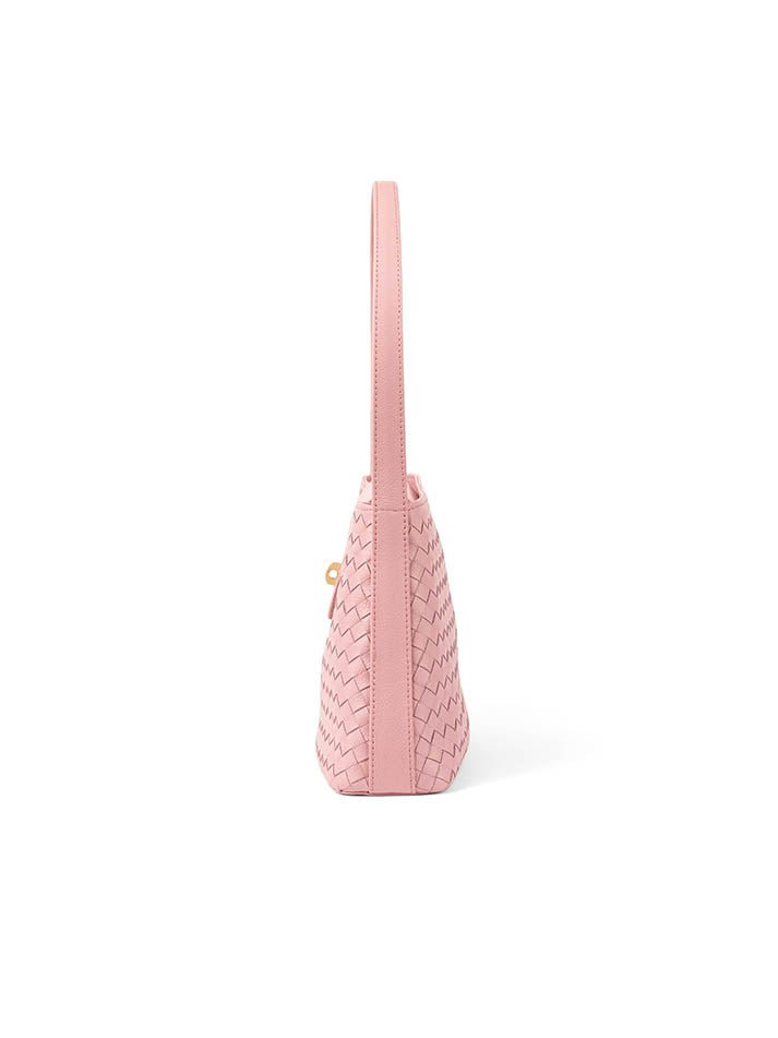 002279_-_Pink_-_4 Hunar Handbag - Image 1